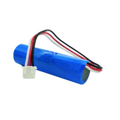 China 3.2V 1600mah 18650 LiFePO4 Battery With High Charge Retention Rate for sale