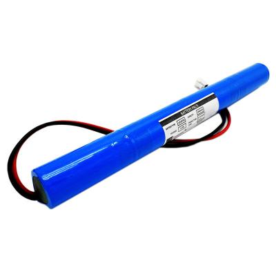 China 26650 3000mAh 12.8Volt Lifepo4 Battery Pack Stick Type Blue Shrink Sleeve for sale