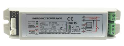 China 11-20W Max 1.25A Emergency Lighting Power Pack 2h Customized en venta
