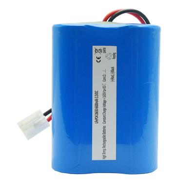 China LFP 26650 6600mAh Bateria de lítio recarregável de 3,2 V para iluminação de emergência com vida útil excepcional à venda
