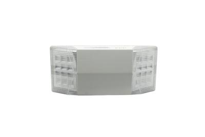 China 3W Indoor Emergency LED Exit Light Wall Mountable Edge Lights 3h Duration for sale