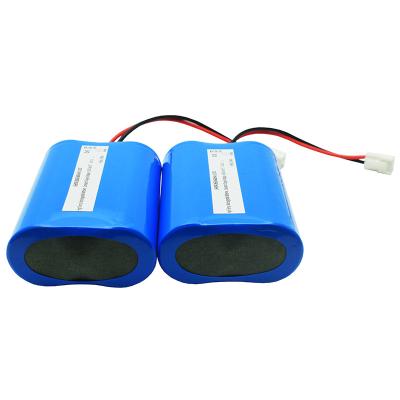 China Side By Side Configuration 6600mAh 3.2 Volt 26650 LiFePO4 High Temperature Batteries for sale