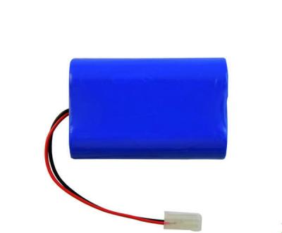 China Lithium Iron Phosphate Batteries 26650 Rechargeable 6.4V 3000MAh Battery Pack for sale