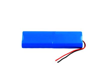 China Células de las baterías Lifepo4 de la luz de la salida de socorro del litio 18650 6.4V 3000mAh en venta
