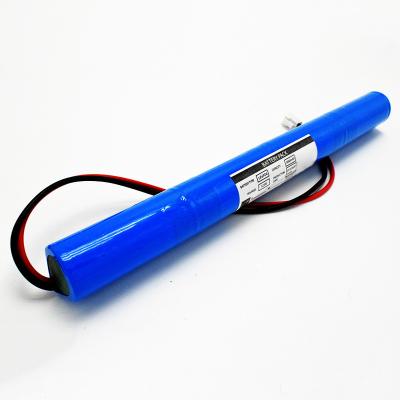 Chine LiFePO4 26650 batterie rechargeable 3000mAh 12.8V pour des éclairages de secours à vendre