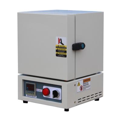 China Laboratory Muffle Furnace Up To 1000C for sale