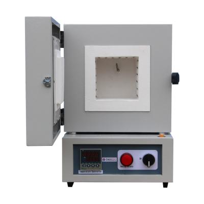 China 110V-240V Compact Small Muffle Furnace 1000 C Over Temperature Protection for sale