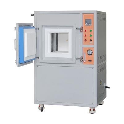 China Over Temperature Protection Controlled Atmosphere Furnace 36 Liters for sale