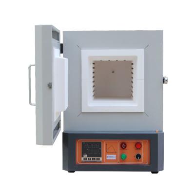 China Forno de muffle de alta temperatura de controle PID digital usado em laboratório 50Hz/60Hz à venda