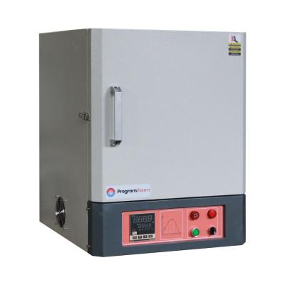 China Energy Efficient High Temperature Muffle Furnace RT-1400C D200x200x200mm for sale