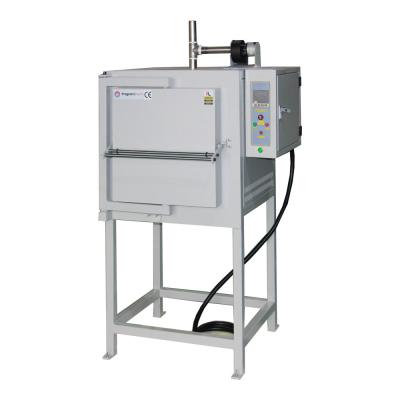 China 64L Industrial Chamber Furnace With Five Sides Embedded Heating Wire for sale