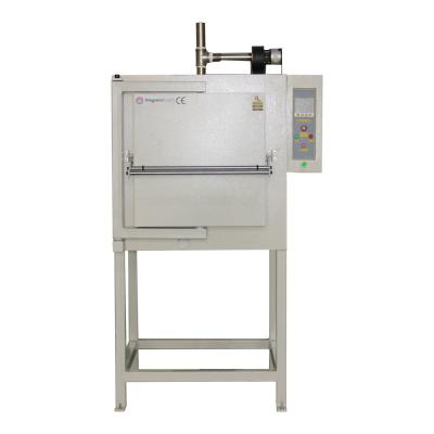 China W400xD400xH400mm Electric Chamber Furnace 1200C Annealing Chamber Type Furnace for sale