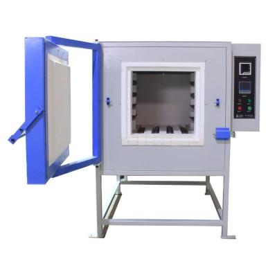 China Boost Productivity Industrial Chamber Furnace For Heat Treatment Customizable for sale
