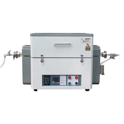 China CE Certified Laboratory Rotary Tube Furnace 1200C For Particular Materials for sale