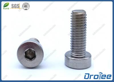China 18-8 Stainless Steel 5/16-18 x 1-1/4 Low Profile Socket Head Cap Screw for sale