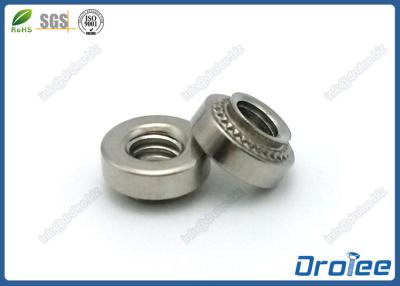 China 18-8/304 Stainless Steel Self Clinching Nut for sale