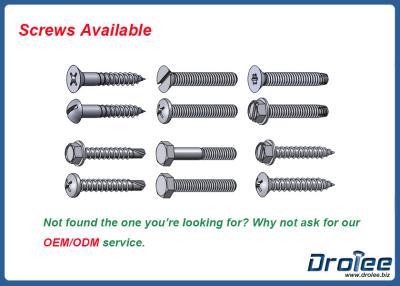China Which kinds of screws are available? for sale