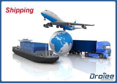 China When & how to ship after order placed? for sale