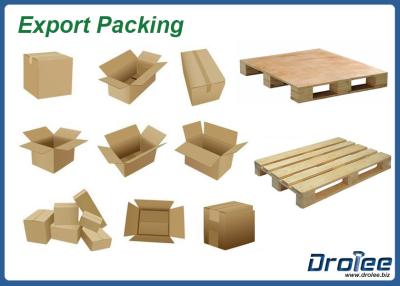 China Which kinds of packing are available? for sale