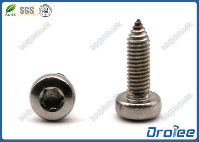China Stainless Steel Torx Pan Head Taptite Thread Forming Screw Type 
