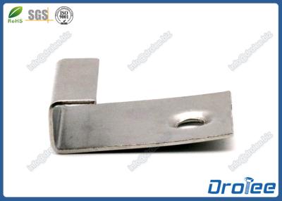 China Stainless Steel Starter Clips for 20mm 22mm 25mm Decking Boards for sale