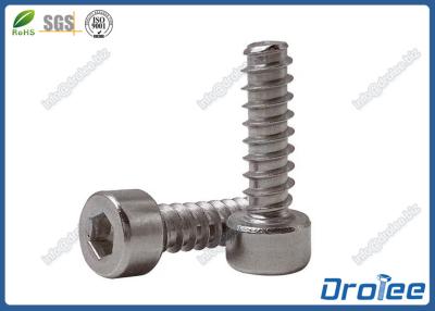 China 304 / A2 Stainless Steel Allen Socket Cap Head Tapping Screw, Type 