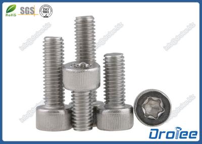 China A2/A4/304/316 Stainless Steel Torx Drive Socket Cap Screw for sale