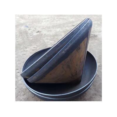 中国 36インチシルバーステンレスステール 円形の皿頭/ASME標準の円形頭 販売のため