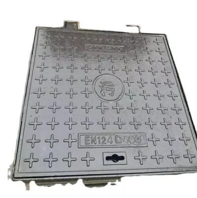 China Depends on Specifications Manhole Cover Gasket for Smooth Electric Cover Lifting for sale