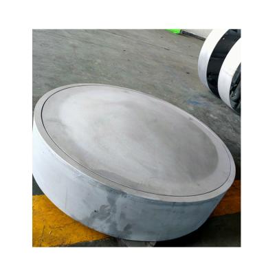 China High Pressure Sanitary Tank Cover With Customized Support Easy Instructions for sale