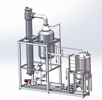 China Manual de referencia de la máquina de esterilización evaporativa de autoclave de aire de acero personalizado en venta