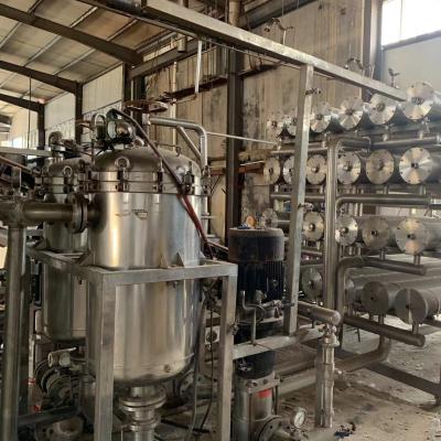Chine Filtre à membrane microporeuse en acier inoxydable personnalisé pour des résultats de filtration optimaux à vendre