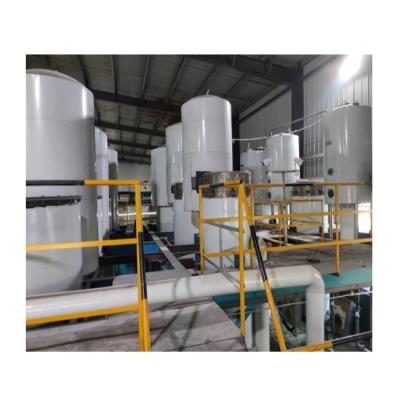 China Plant Customized Multi-Effect Falling Film Evaporator with Stainless Steel Material for sale