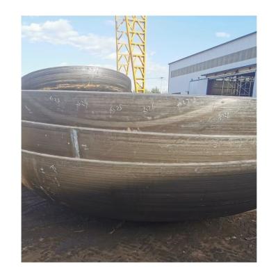 China Casting Stainless Steel Material Elliptical Dished Heads for Customized Requirements for sale