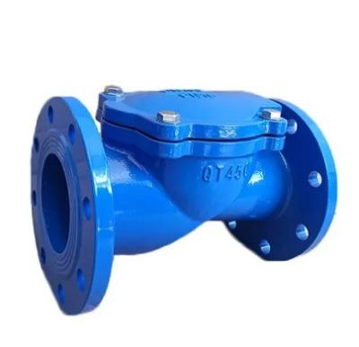 China Water Media Rubber Plate Check Valve for Dependable and Consistent Performance for sale
