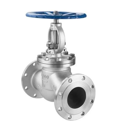 China Water Media 1500LB F304 SS304 SS316 Stainless Steel Long Stem Cryogenic Valve Globe Valve for sale