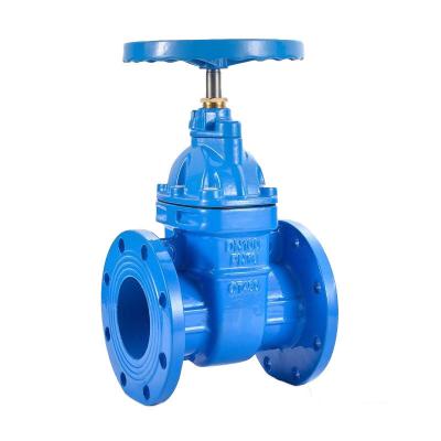China Avaiable OEM Z45X-16 Non-Rising Stem Resilient Seated Handwheel Flanged Gate Valve DN40-DN1200 for sale