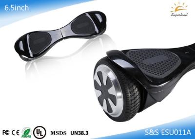 Китай Черный пробег Hoverboard 36v 4.4Ah 20KM Макс самоката Bluetooth Hoverboard продается
