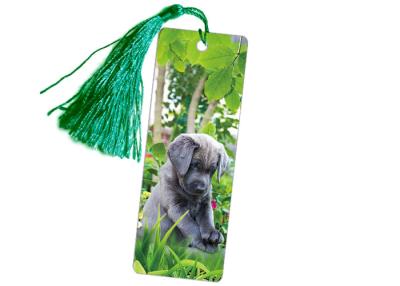 China Reading Lenticular Personalized 3d Bookmarks For Kids To Print 3d Animal Bookmarks for sale