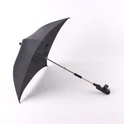 China Umbrella baby carriage clip umbrella sun protection rain protection can be customized en venta