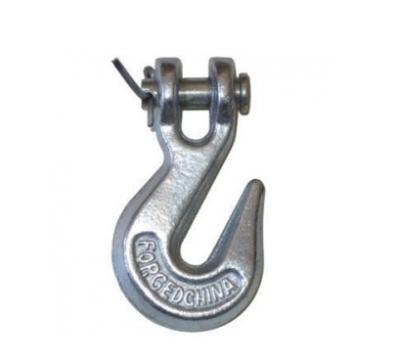 China carton steel clevis grab hooks for sale