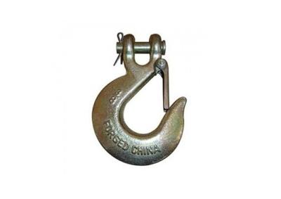 China clevis slip hook with latches for sale