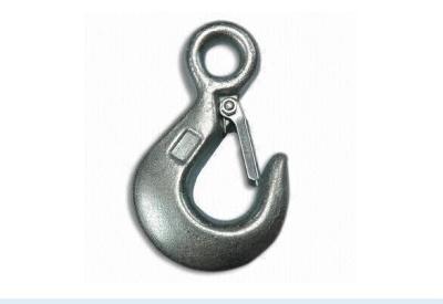 China eye slip hook with latches for sale