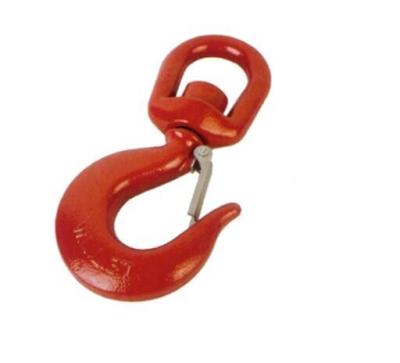 China Swivel hook with latches for sale