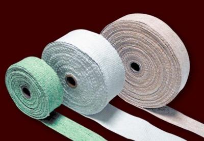 China Bio soluble AES fiber Tape for sale