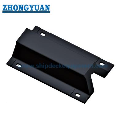 China Super Arch Type Quay Rubber Fender With Good Wear Resistance Marine Rubber Fender for sale