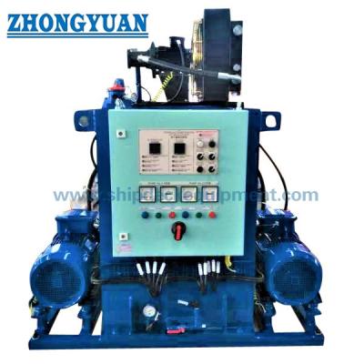 China Dual Pump Motor Hydraulic Power Pack Hydraulic Power Unit for sale