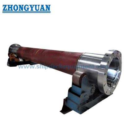 China Ship Tail Shaft Stern Tube Ship Propulsion System for sale