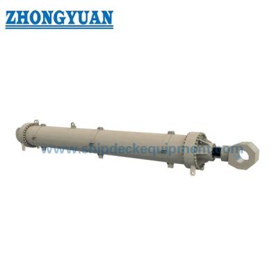 Chine Cylindre hydraulique de levage de barge de conduite de pieux Cylindre hydraulique à vendre
