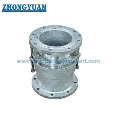 China Flange Type Pipe Expansion Joint Marine Pipe Fittings for sale